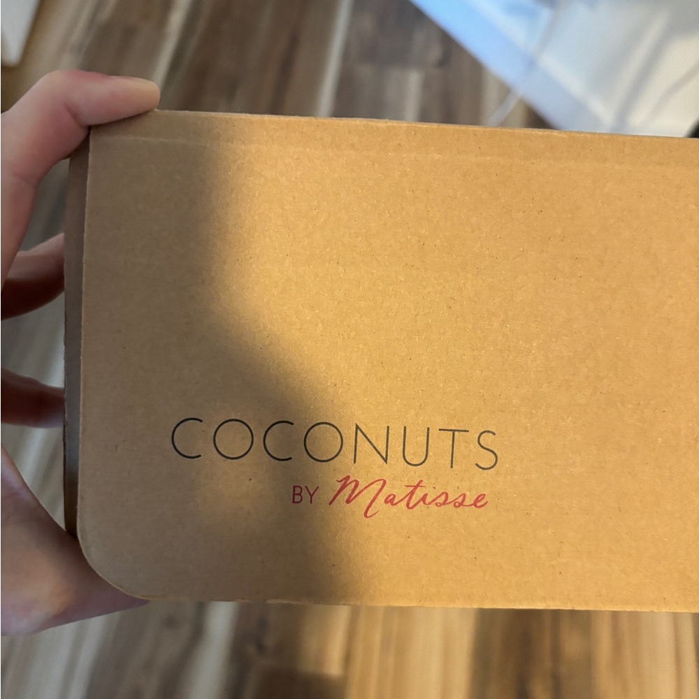 Coconuts by Matisse Tan Heeled Boots - Picture 9 of 10
